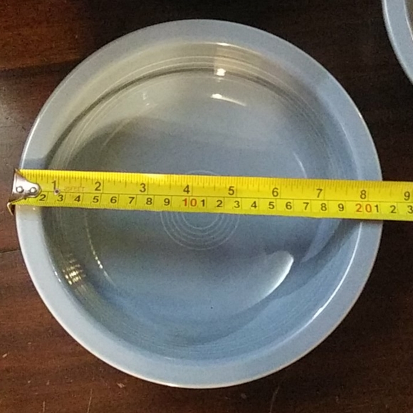 Fiestaware Other - Fiestaware Periwinkle Serving/Nappy Bowl